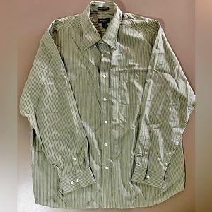 Eddie Bauer Men’s Stripe Shirt